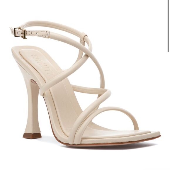 SCHUTZ Shoes - SCHUTZ

LOVI SANDAL EGGSHELL